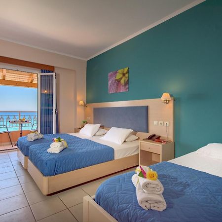 Anemona Beach Hotel Argassi Zewnętrze zdjęcie