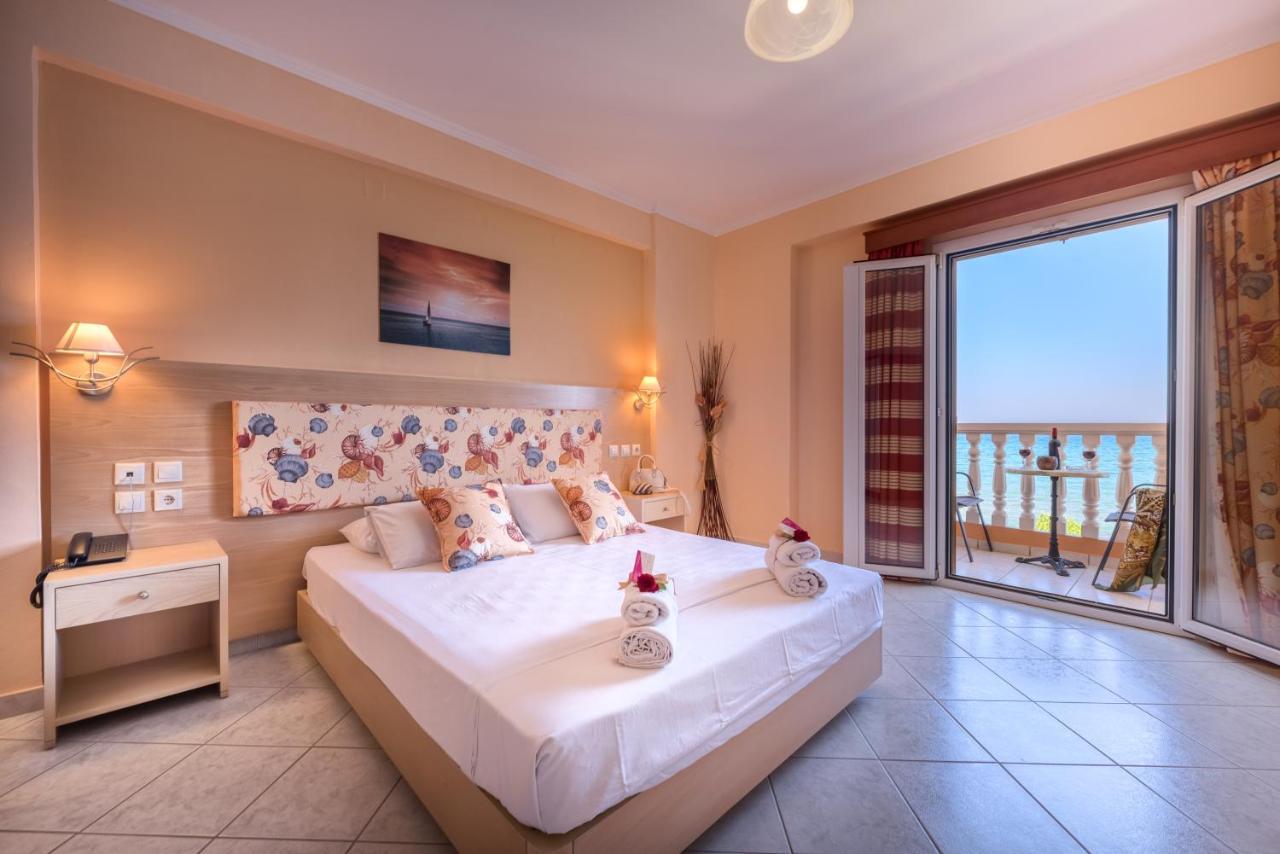 Anemona Beach Hotel Argassi Zewnętrze zdjęcie
