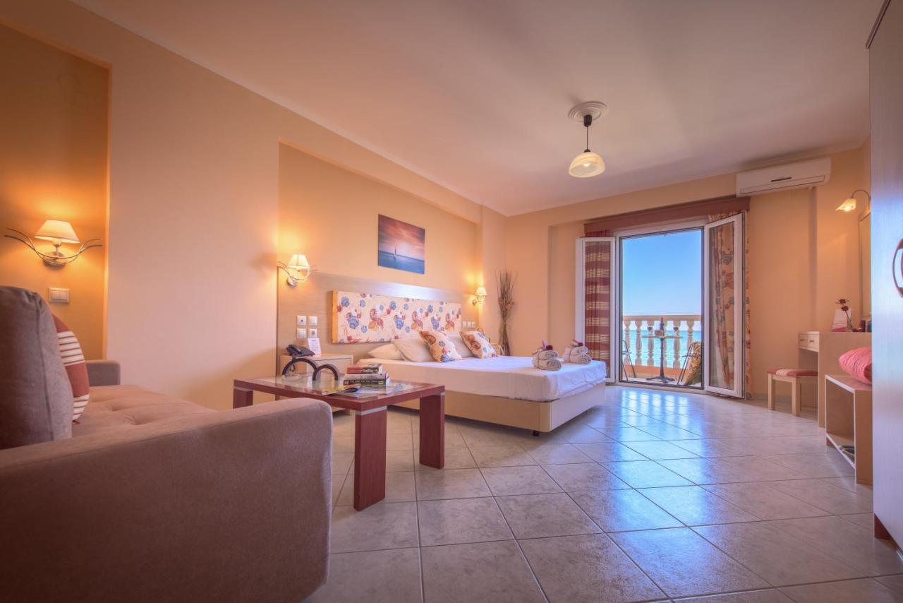 Anemona Beach Hotel Argassi Zewnętrze zdjęcie