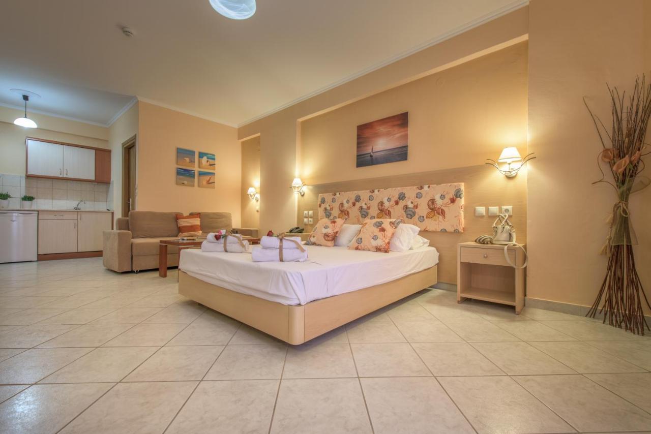 Anemona Beach Hotel Argassi Zewnętrze zdjęcie