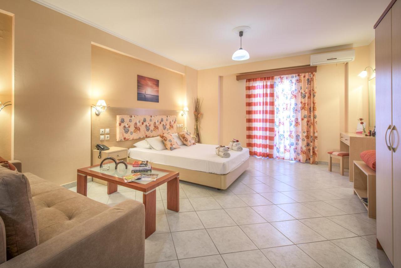 Anemona Beach Hotel Argassi Zewnętrze zdjęcie