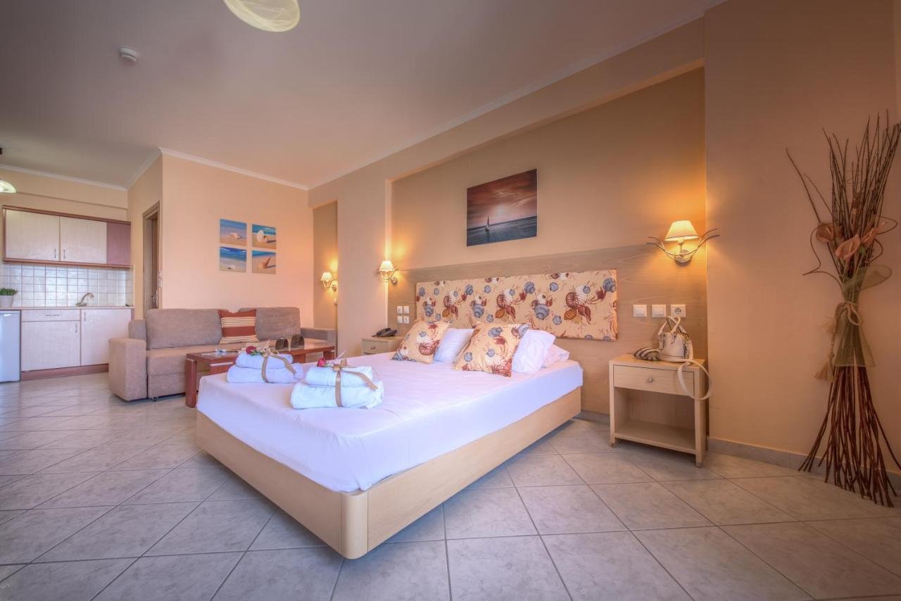 Anemona Beach Hotel Argassi Zewnętrze zdjęcie