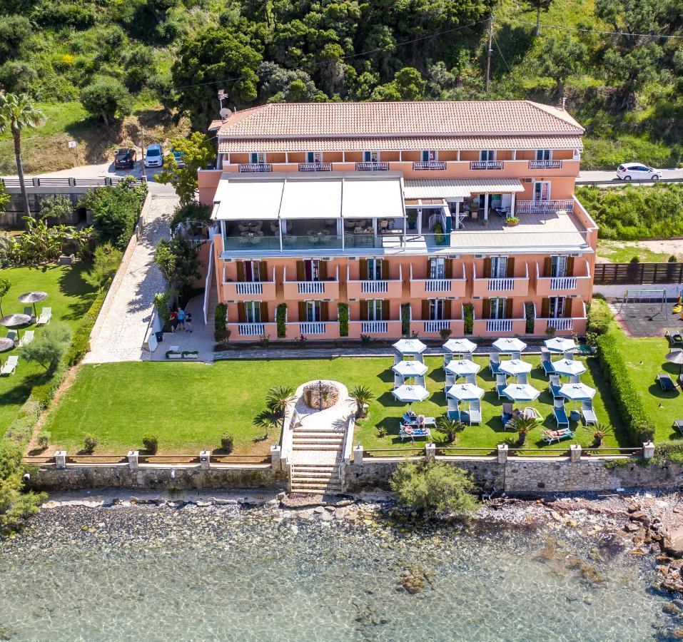 Anemona Beach Hotel Argassi Zewnętrze zdjęcie