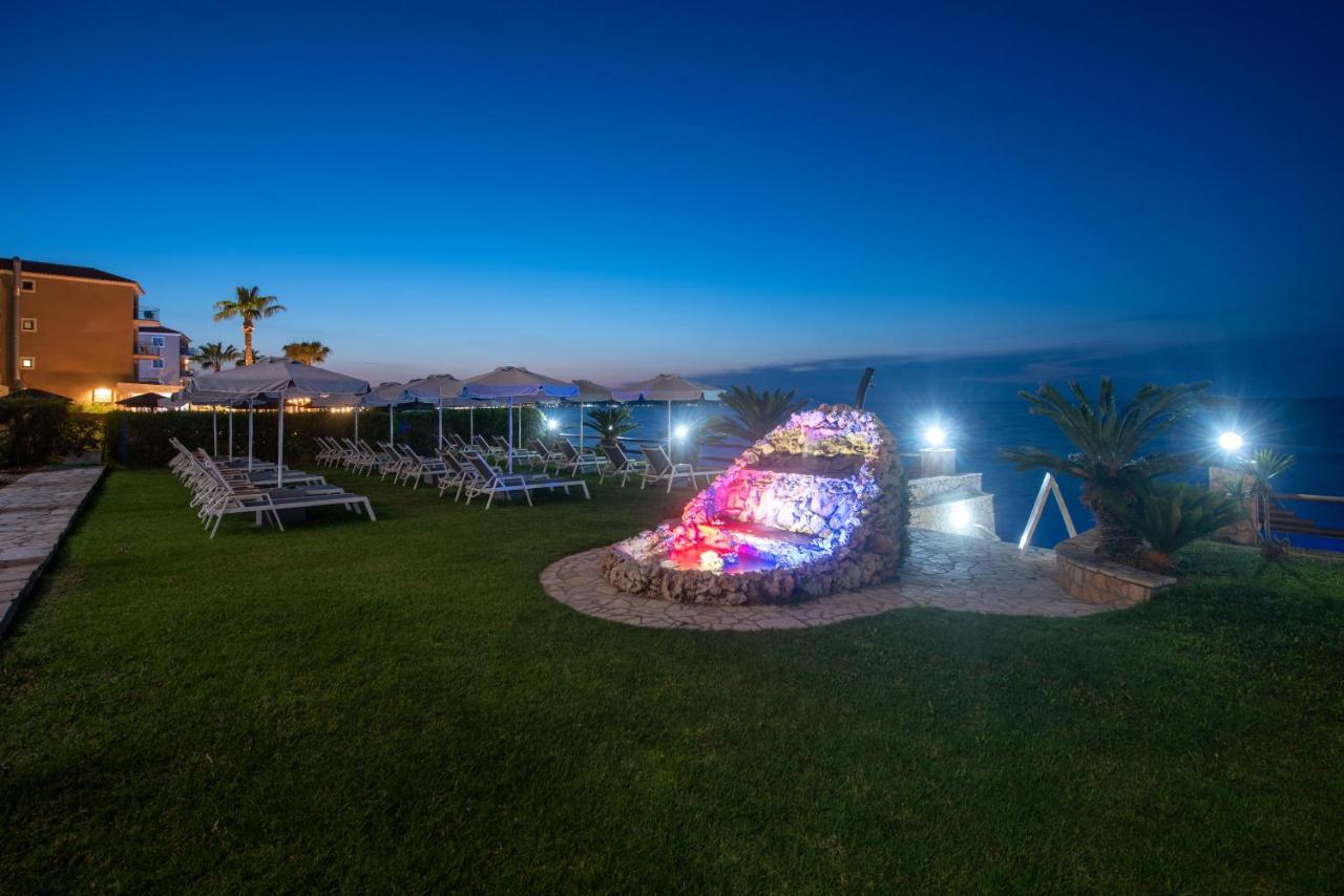 Anemona Beach Hotel Argassi Zewnętrze zdjęcie