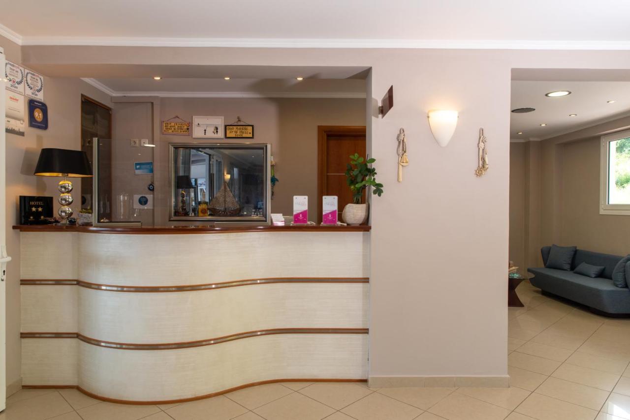 Anemona Beach Hotel Argassi Zewnętrze zdjęcie