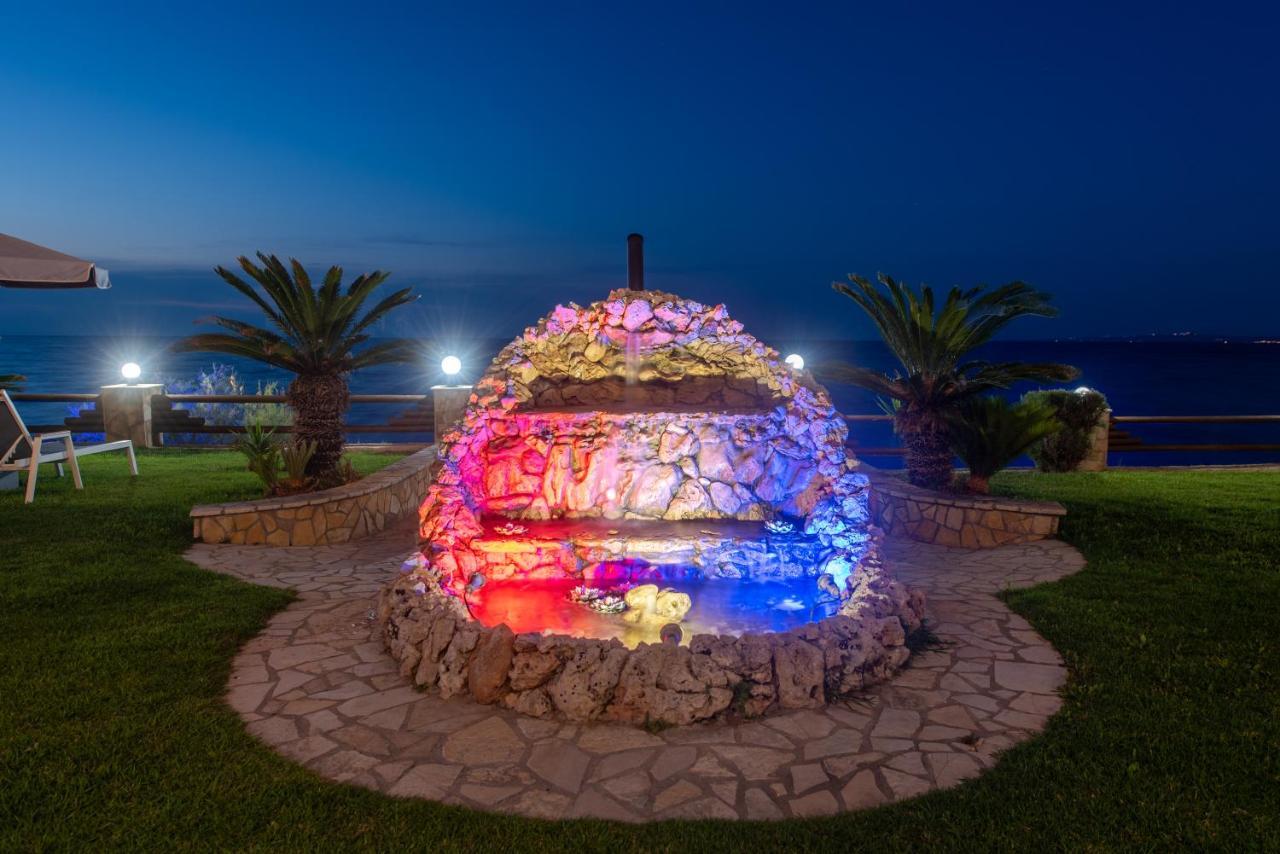 Anemona Beach Hotel Argassi Zewnętrze zdjęcie