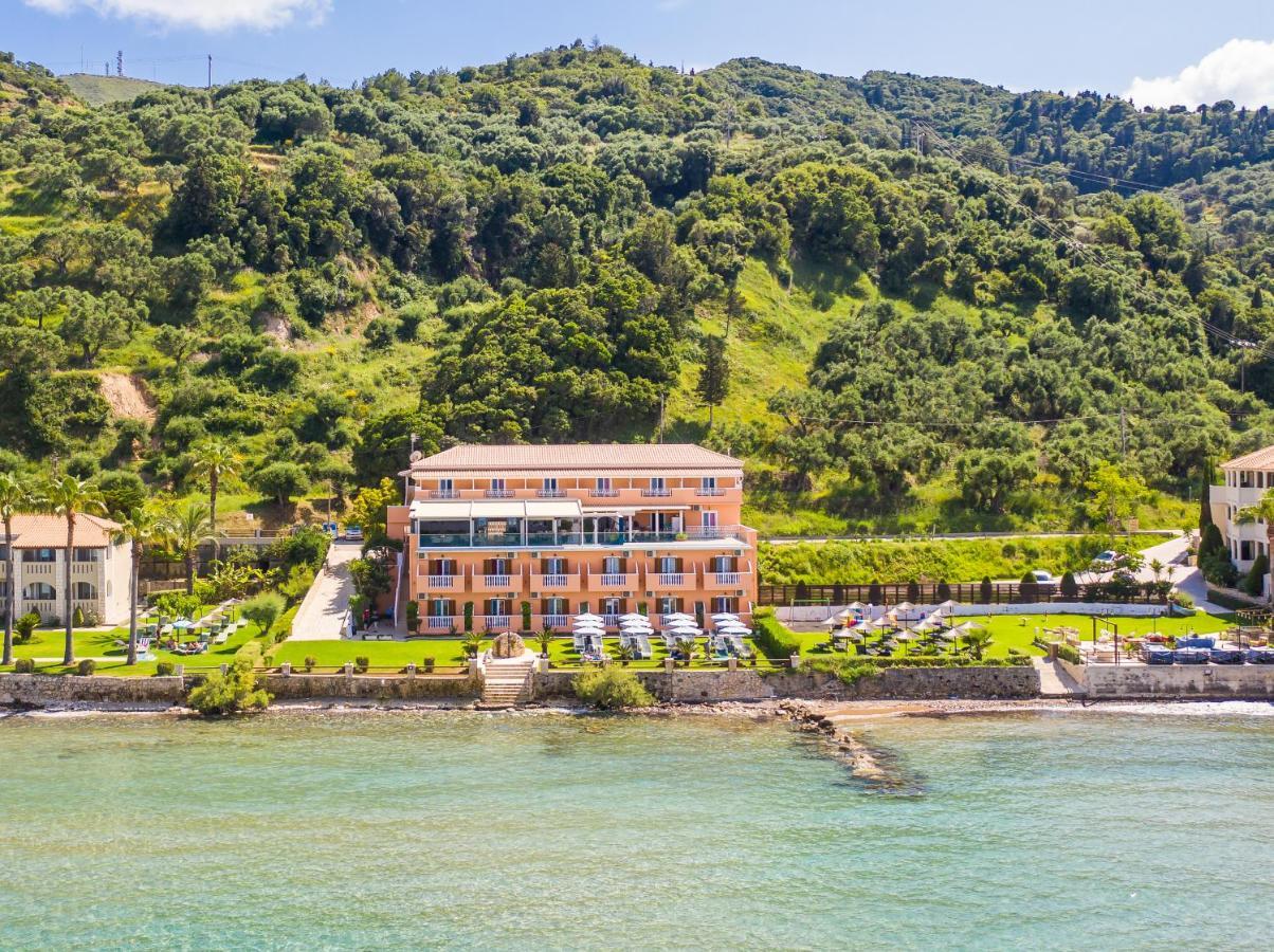 Anemona Beach Hotel Argassi Zewnętrze zdjęcie
