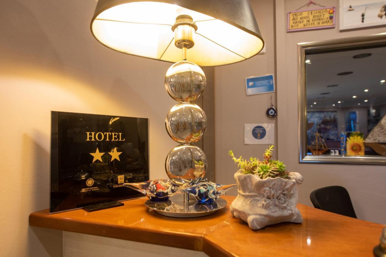Anemona Beach Hotel Argassi Zewnętrze zdjęcie