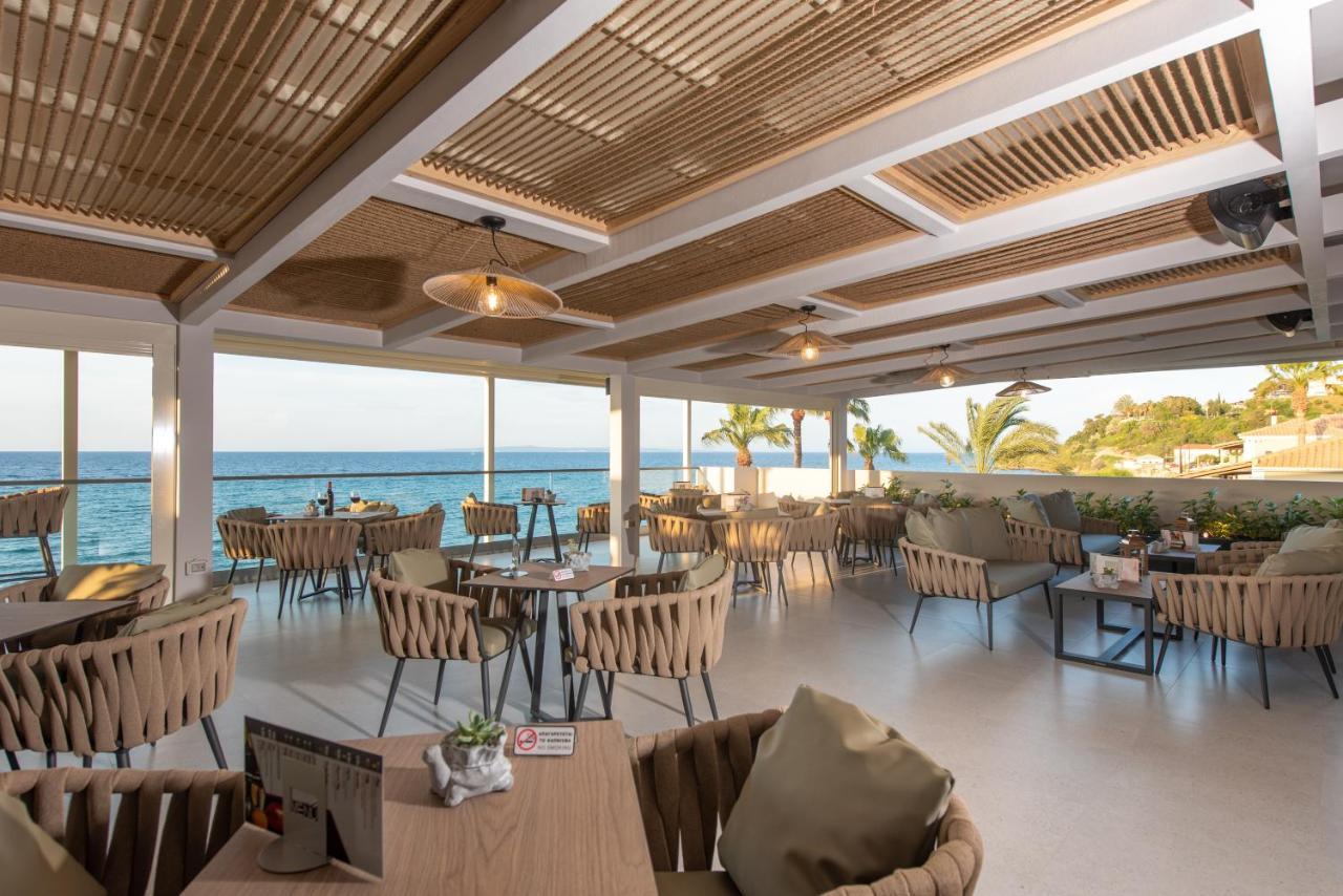 Anemona Beach Hotel Argassi Zewnętrze zdjęcie