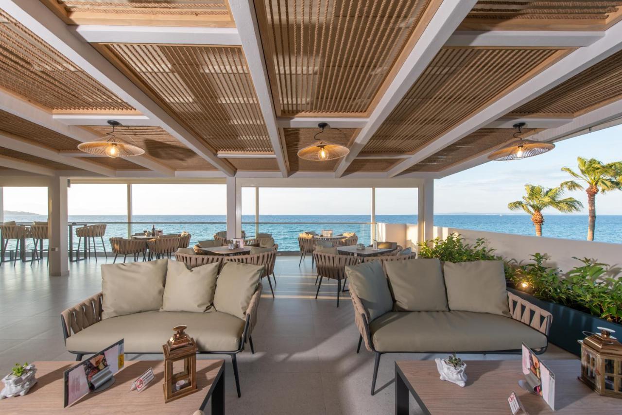 Anemona Beach Hotel Argassi Zewnętrze zdjęcie