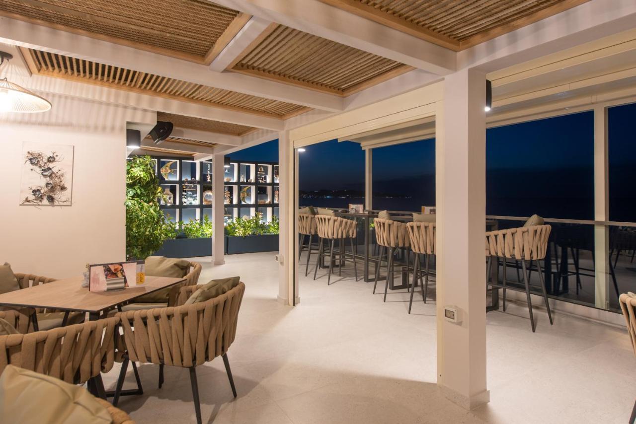 Anemona Beach Hotel Argassi Zewnętrze zdjęcie