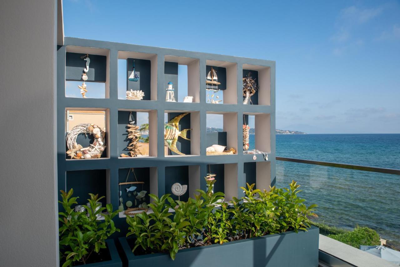 Anemona Beach Hotel Argassi Zewnętrze zdjęcie