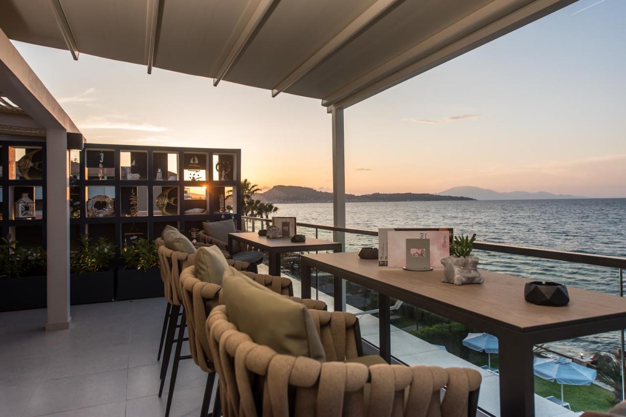Anemona Beach Hotel Argassi Zewnętrze zdjęcie