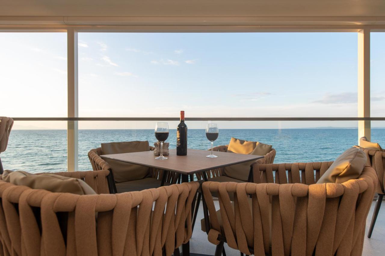 Anemona Beach Hotel Argassi Zewnętrze zdjęcie
