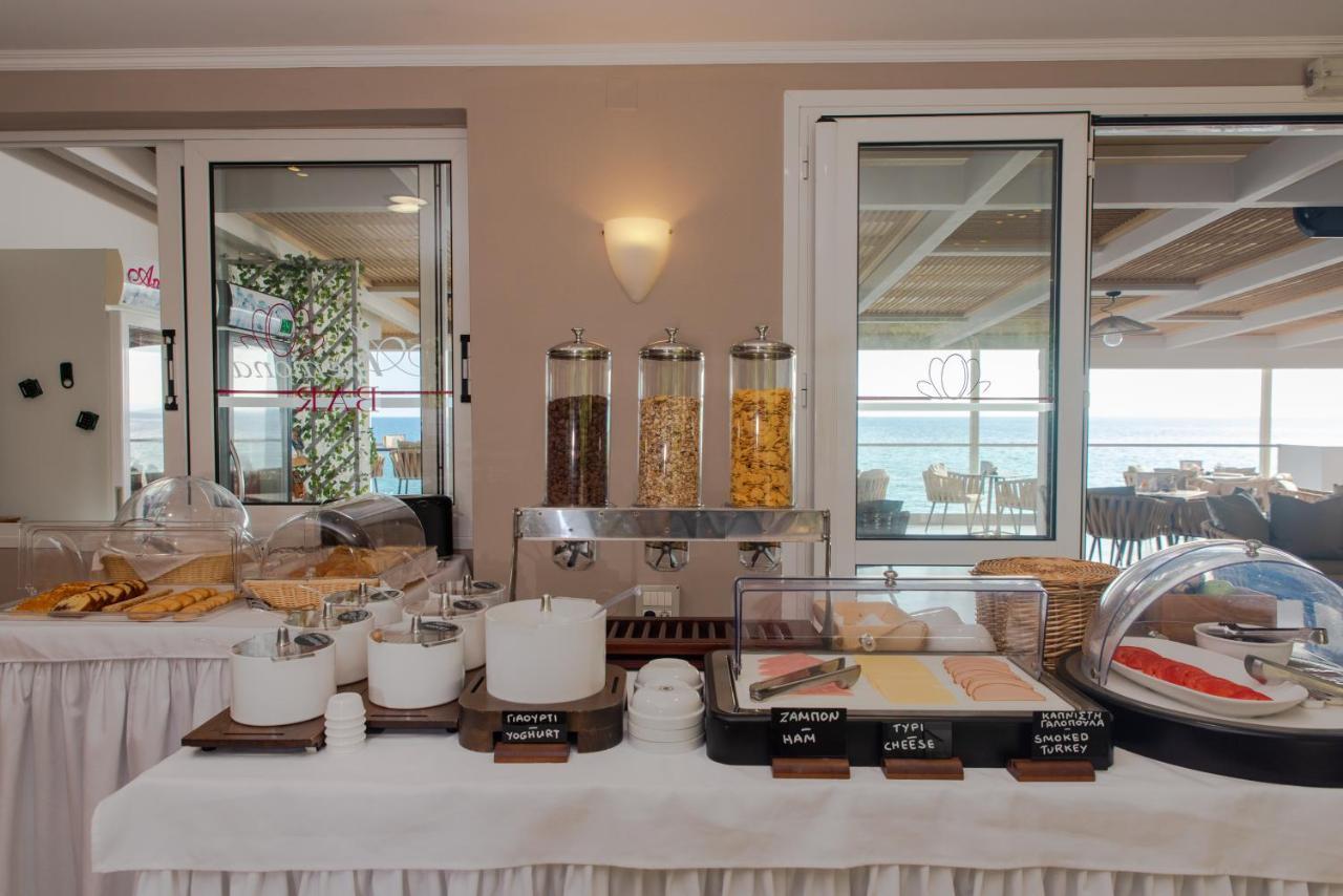 Anemona Beach Hotel Argassi Zewnętrze zdjęcie