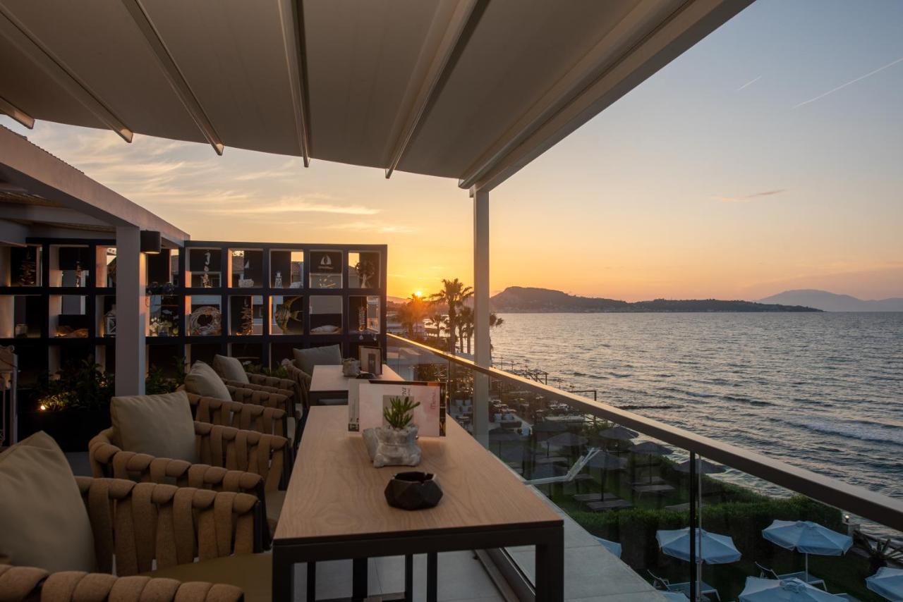 Anemona Beach Hotel Argassi Zewnętrze zdjęcie