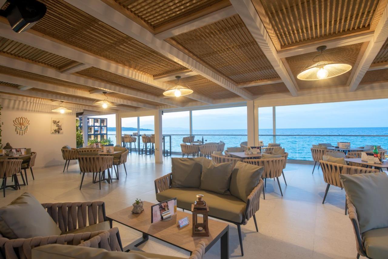 Anemona Beach Hotel Argassi Zewnętrze zdjęcie