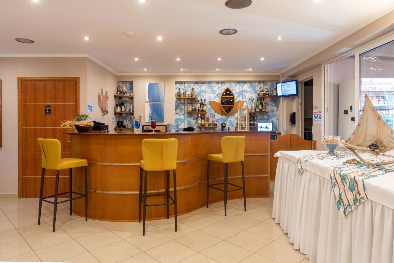 Anemona Beach Hotel Argassi Zewnętrze zdjęcie