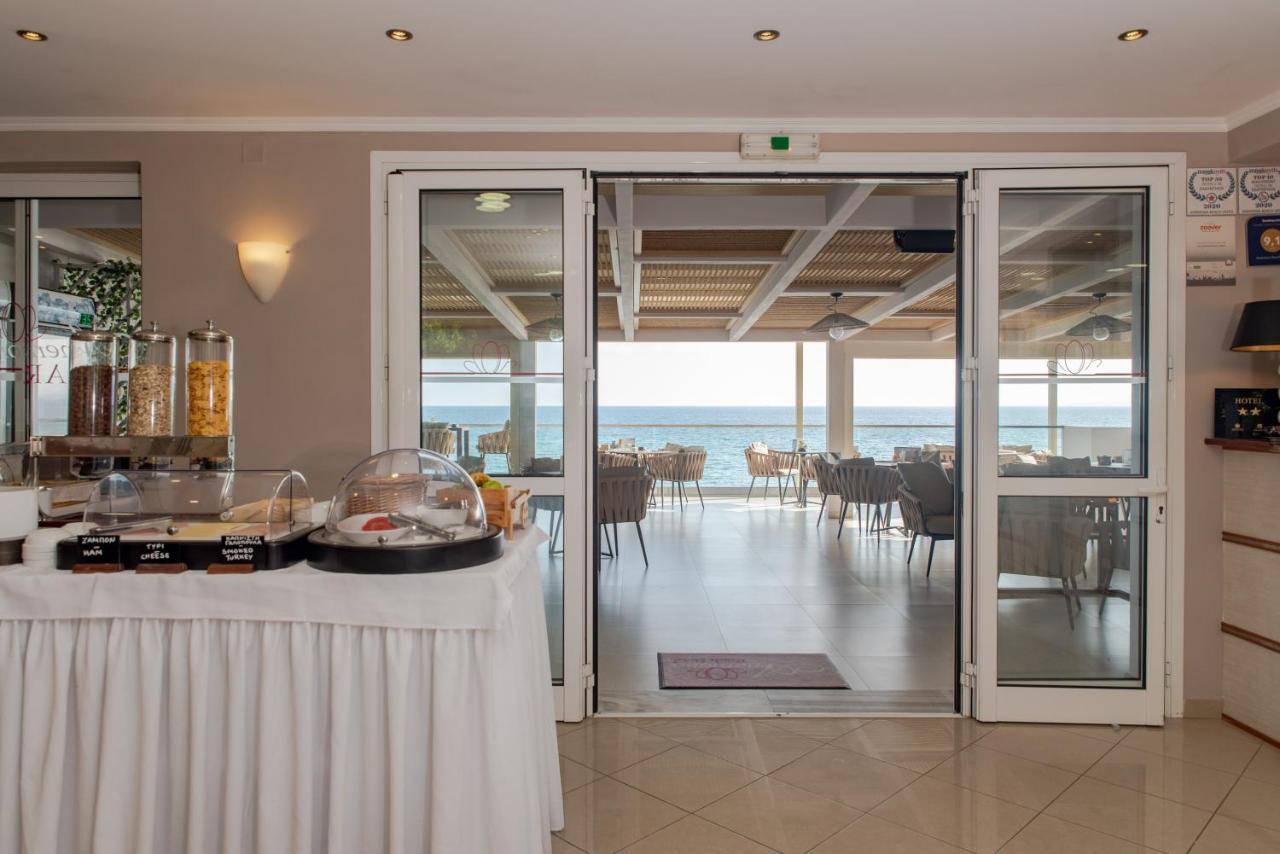 Anemona Beach Hotel Argassi Zewnętrze zdjęcie