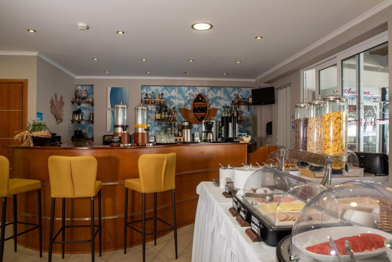 Anemona Beach Hotel Argassi Zewnętrze zdjęcie