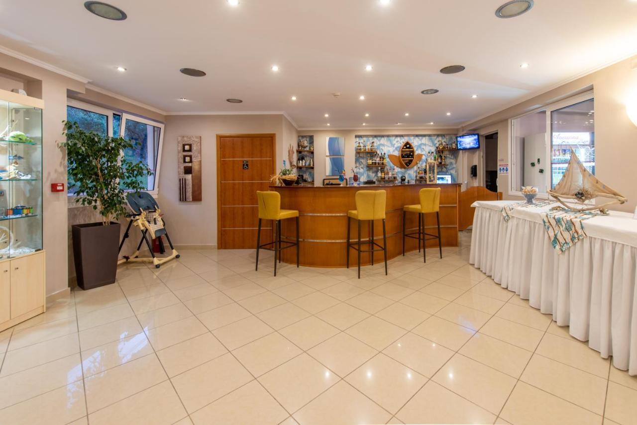 Anemona Beach Hotel Argassi Zewnętrze zdjęcie