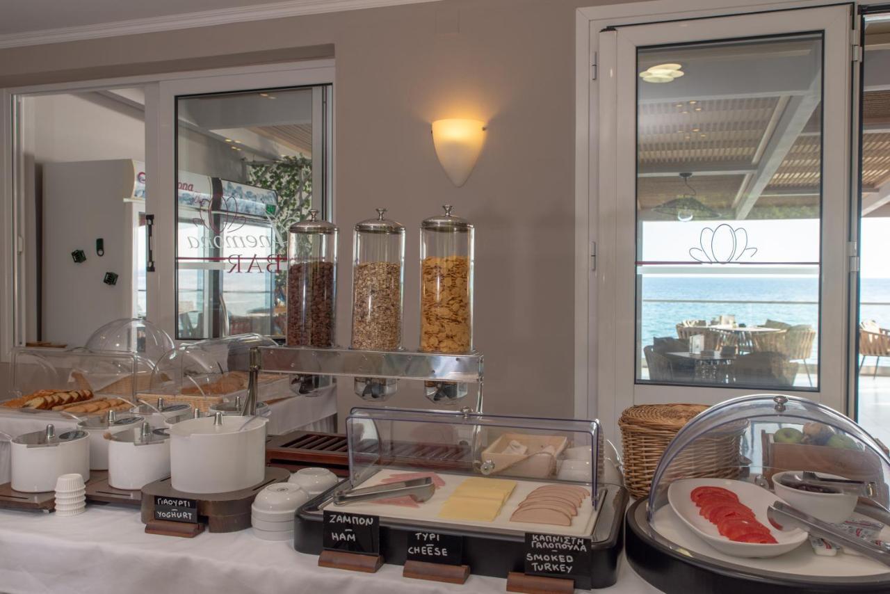 Anemona Beach Hotel Argassi Zewnętrze zdjęcie