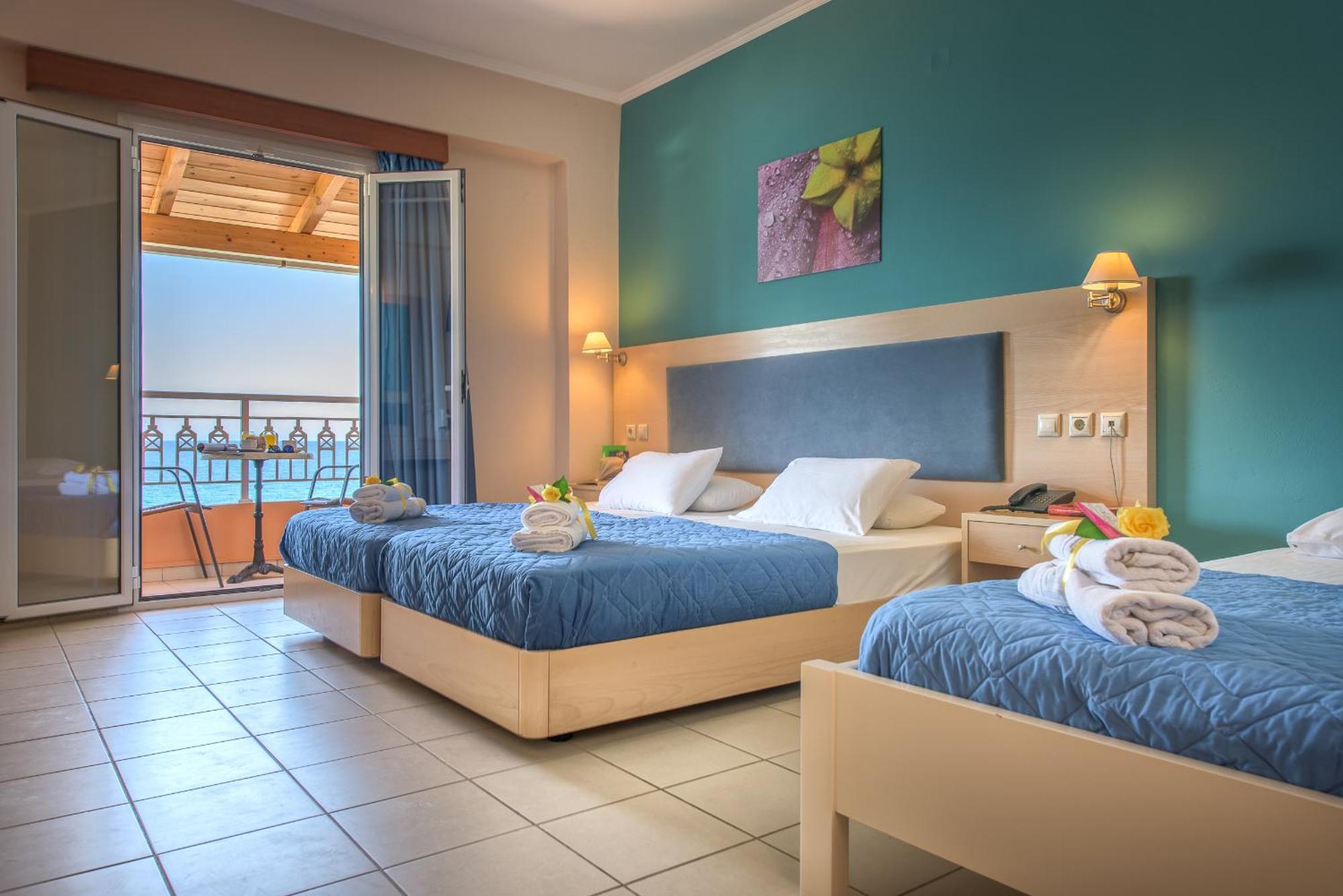 Anemona Beach Hotel Argassi Pokój zdjęcie