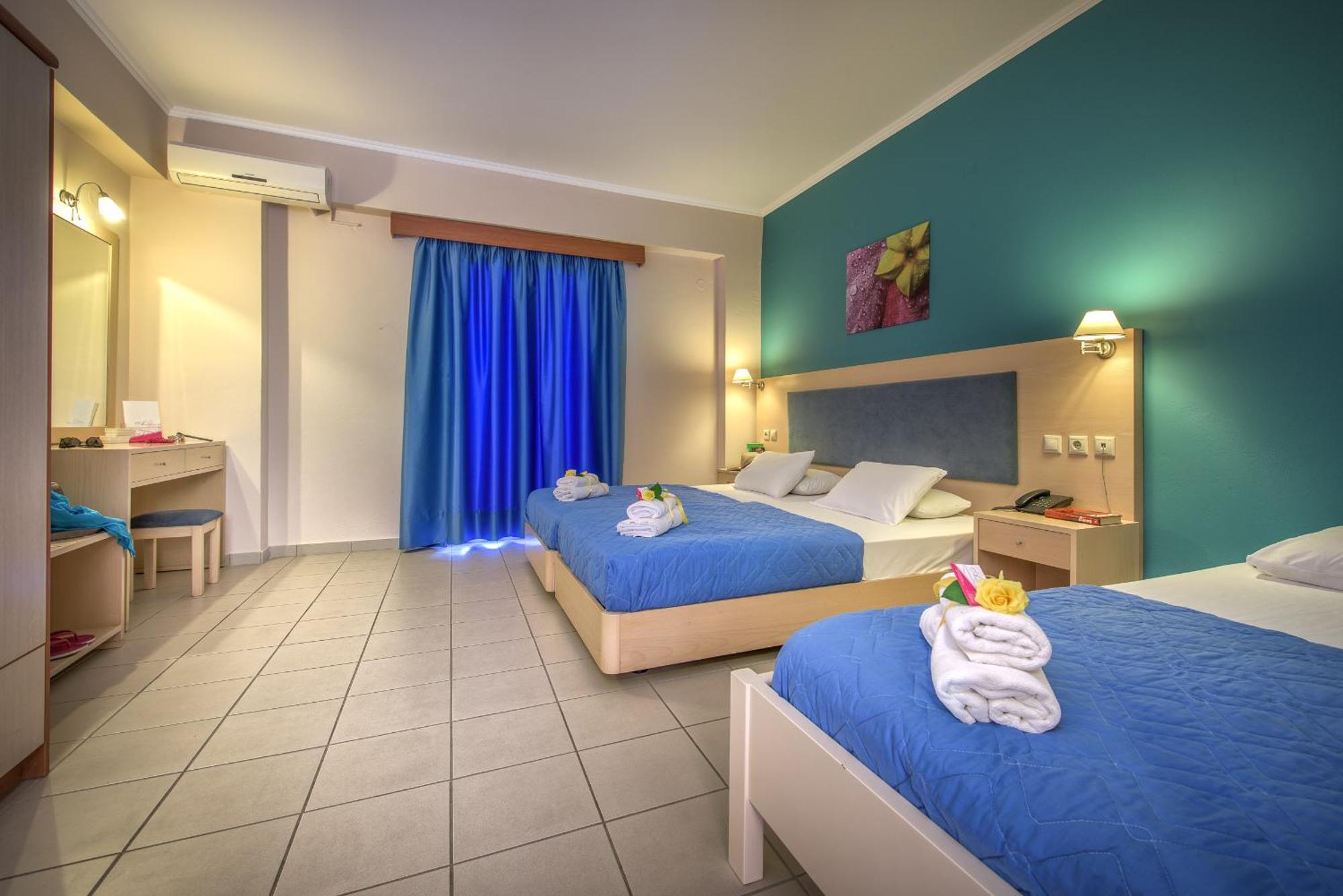 Anemona Beach Hotel Argassi Pokój zdjęcie