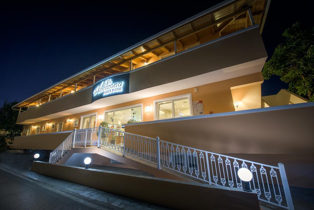 Anemona Beach Hotel Argassi Zewnętrze zdjęcie