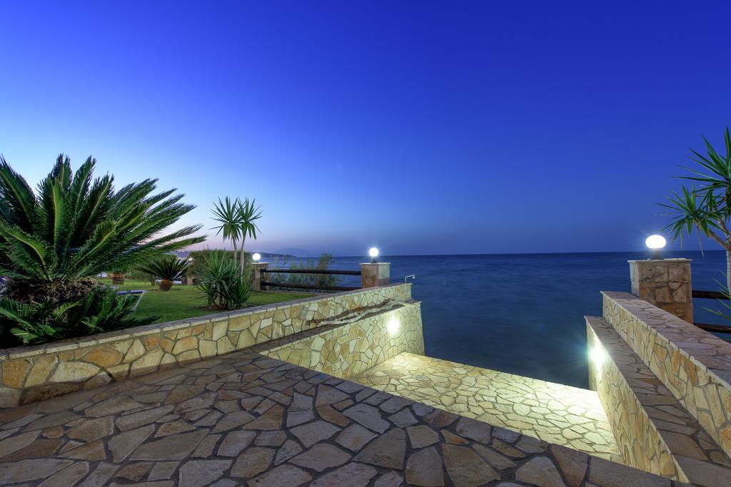 Anemona Beach Hotel Argassi Zewnętrze zdjęcie