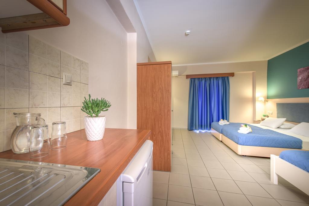 Anemona Beach Hotel Argassi Zewnętrze zdjęcie