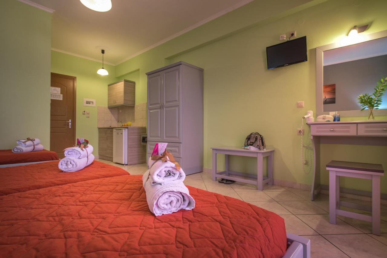 Anemona Beach Hotel Argassi Pokój zdjęcie