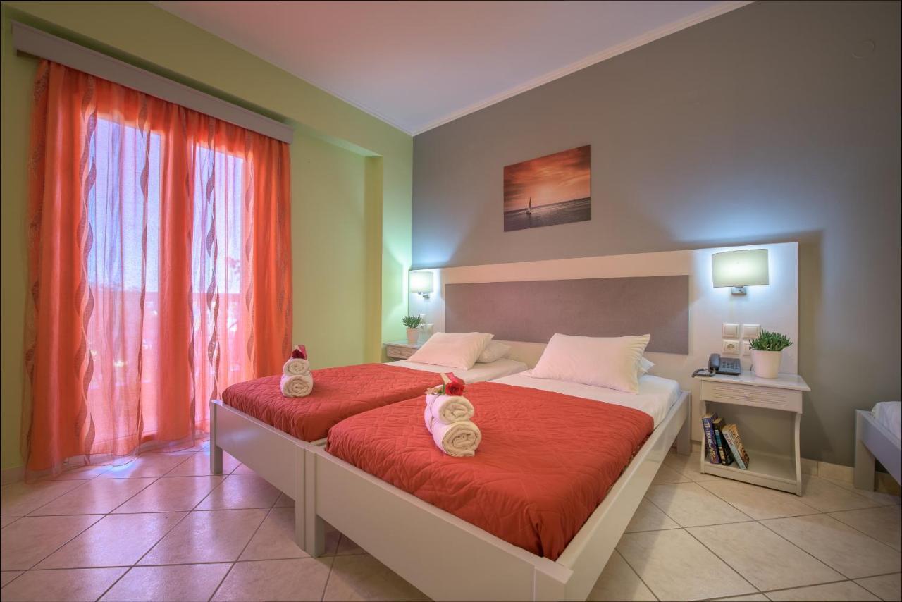 Anemona Beach Hotel Argassi Pokój zdjęcie