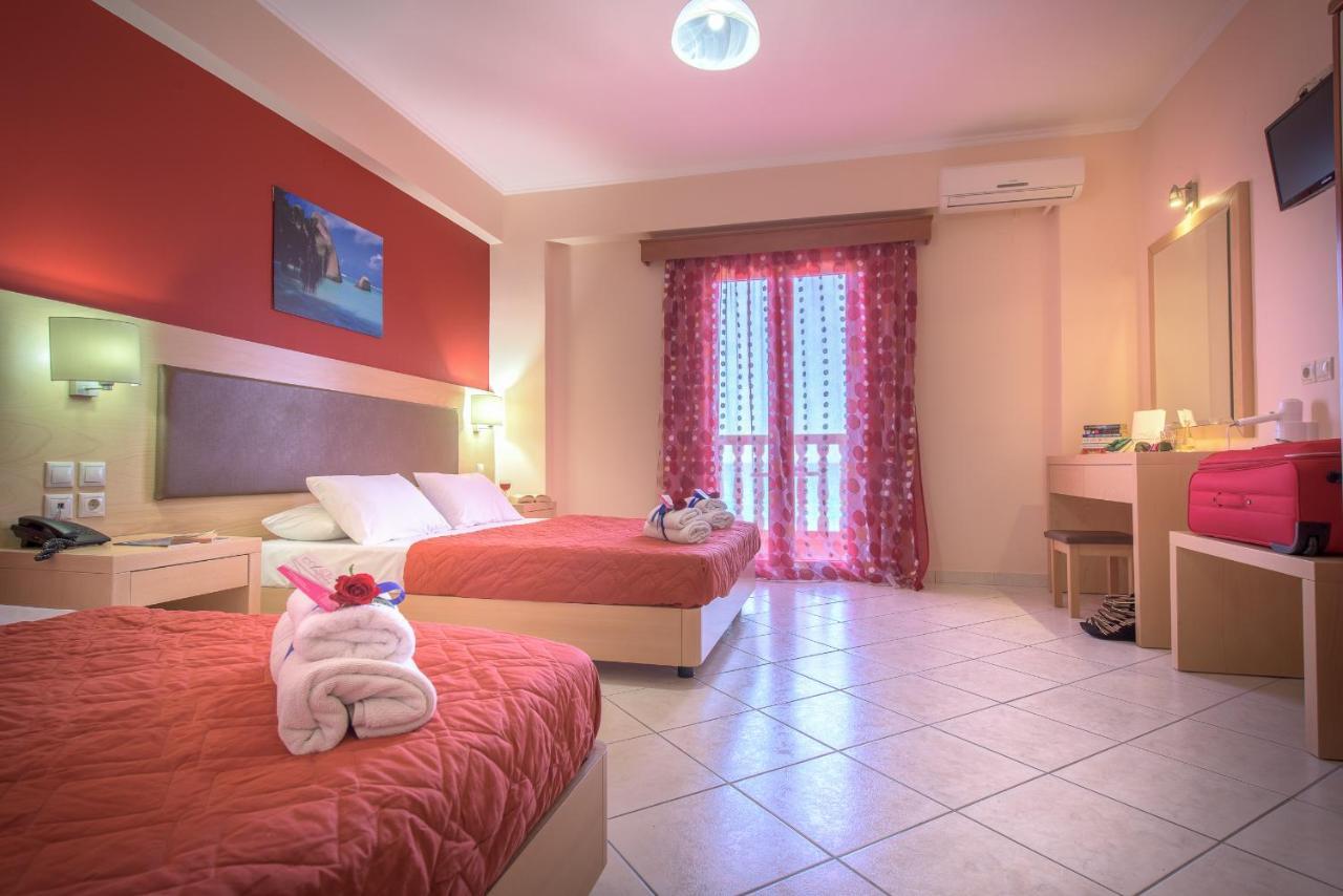 Anemona Beach Hotel Argassi Pokój zdjęcie
