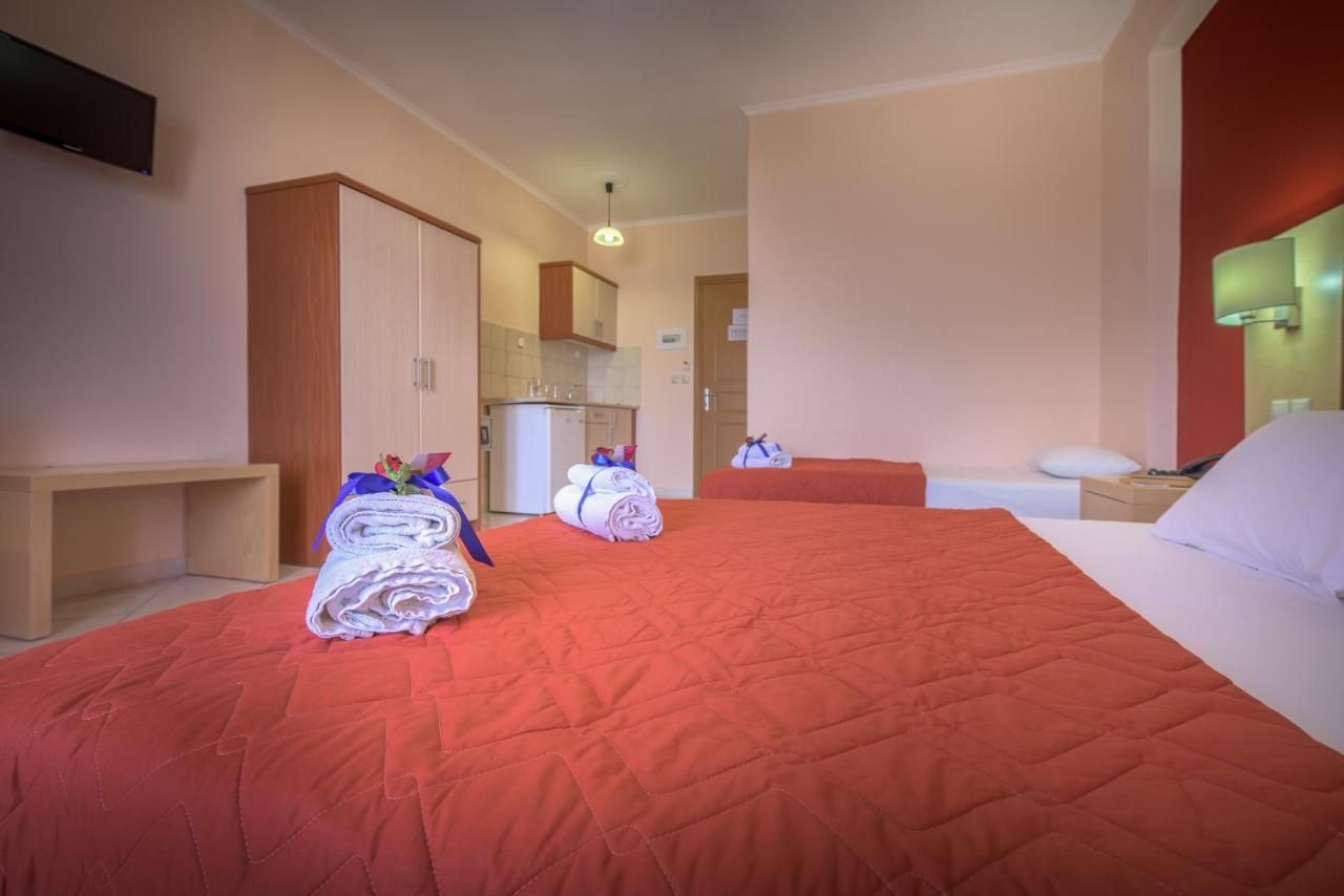 Anemona Beach Hotel Argassi Pokój zdjęcie