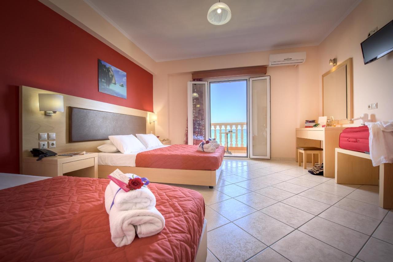 Anemona Beach Hotel Argassi Pokój zdjęcie
